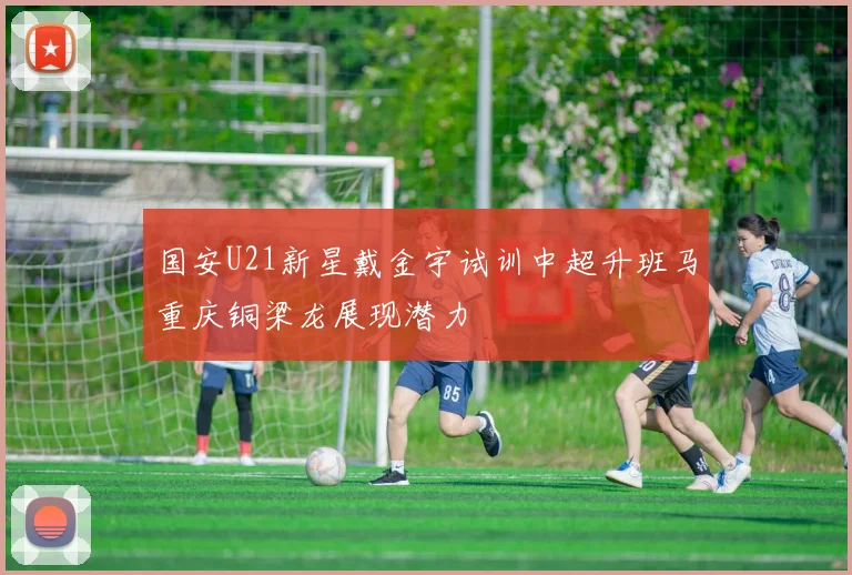 国安U21新星戴金宇试训中超升班马重庆铜梁龙展现潜力